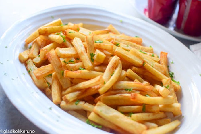 Pommes Front