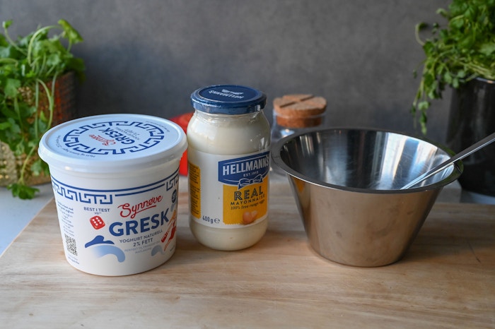 Ranchdressing