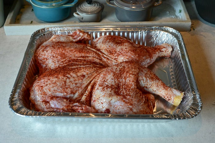 Spatchcock 2