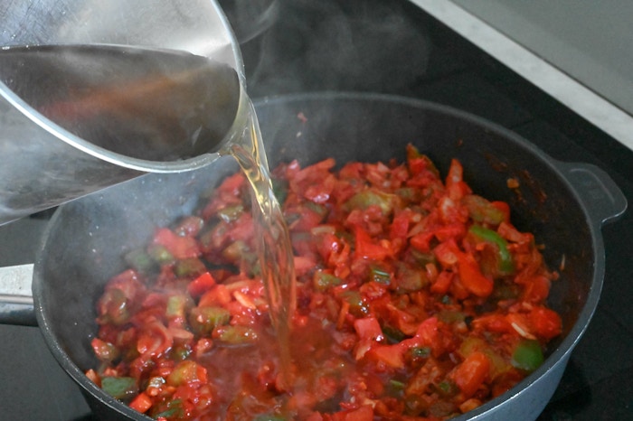Spicy chicken 6