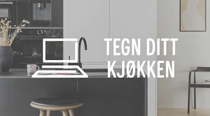 Tegn digg kjokken