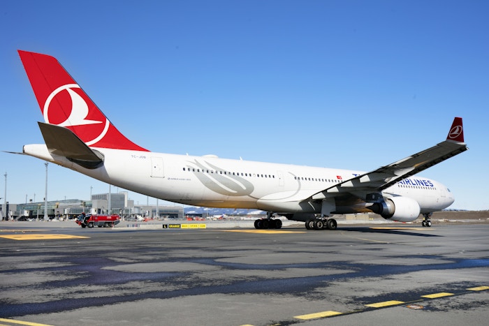 Turkish airlines